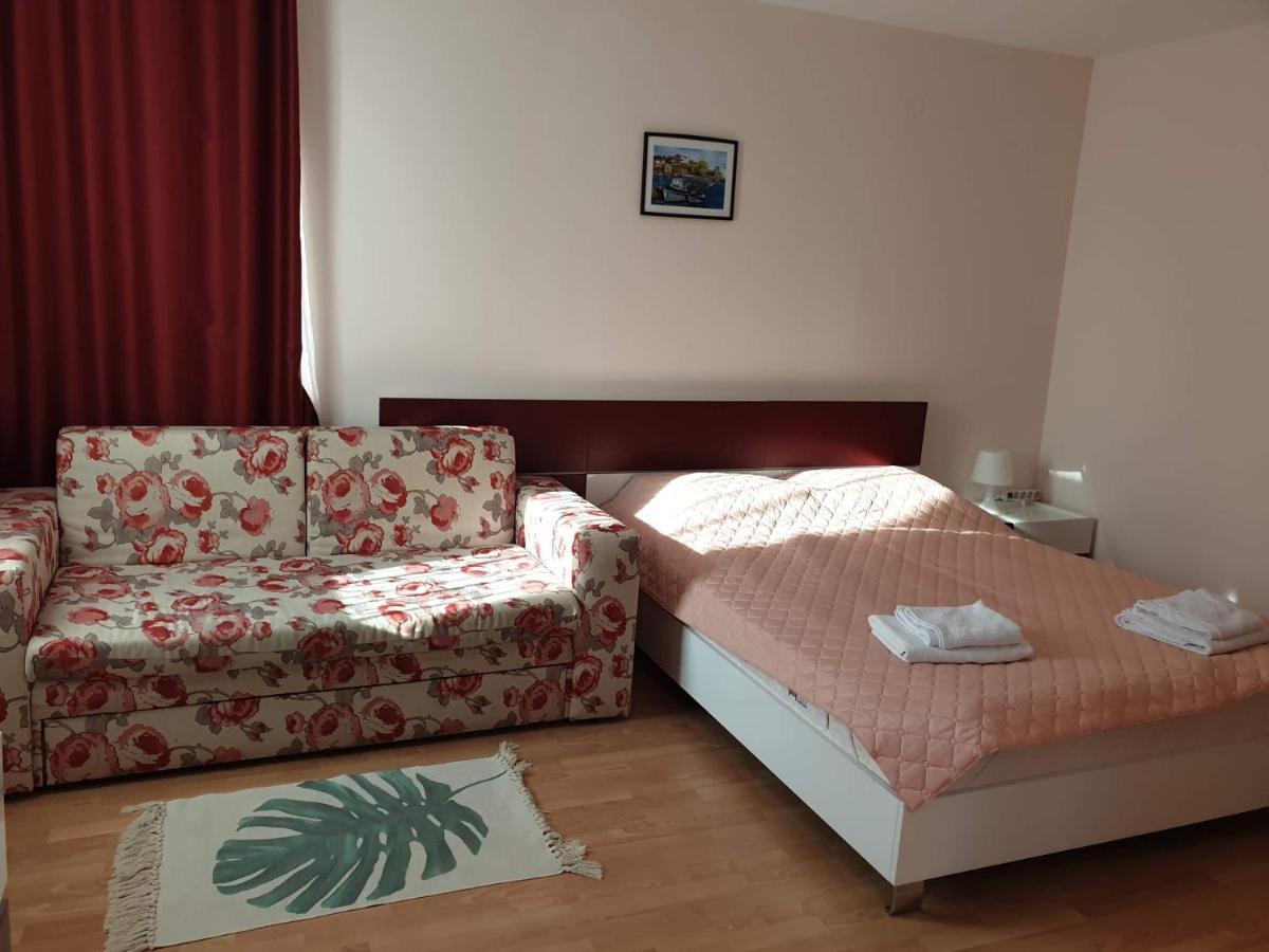 Nessebar Fort Club - Prestige Apartments Słoneczny Brzeg Zewnętrze zdjęcie
