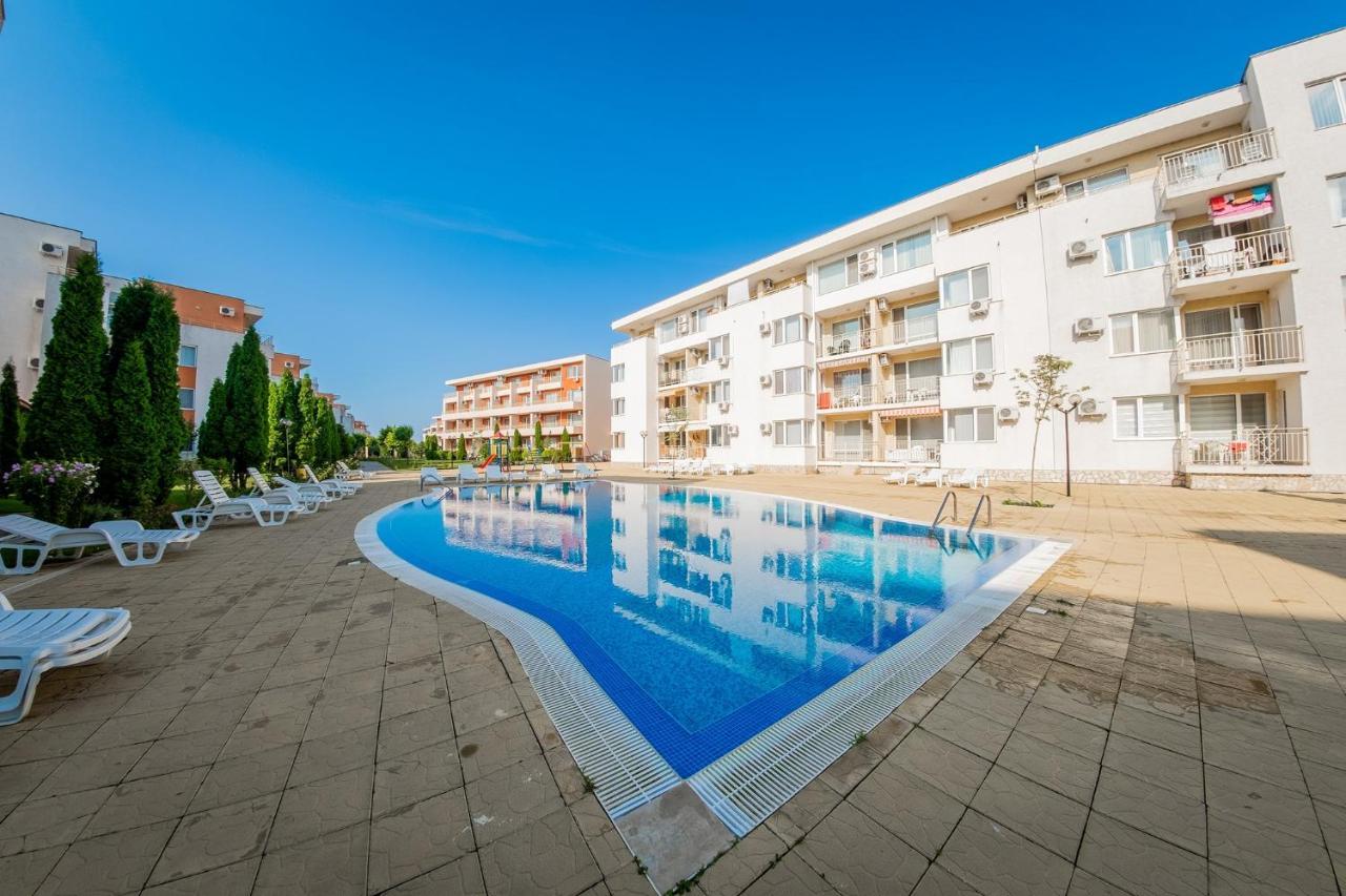 Nessebar Fort Club - Prestige Apartments Słoneczny Brzeg Zewnętrze zdjęcie