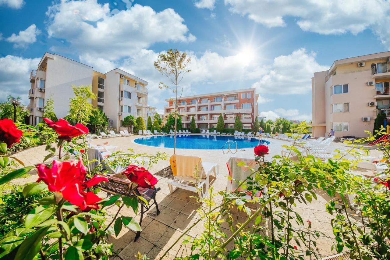 Nessebar Fort Club - Prestige Apartments Słoneczny Brzeg Zewnętrze zdjęcie