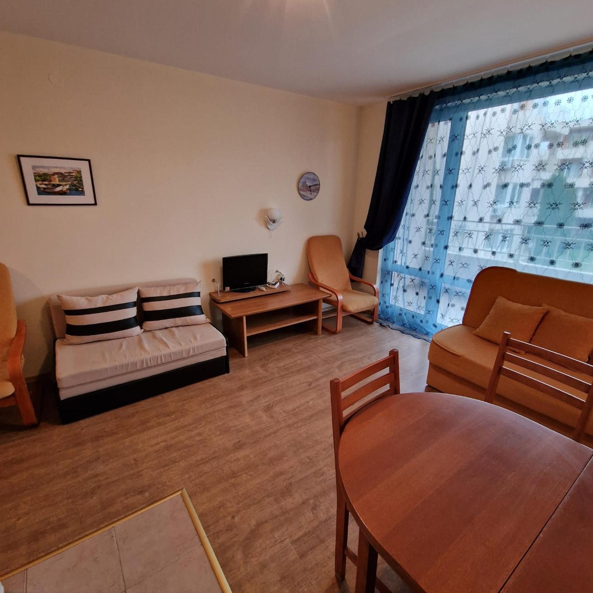 Nessebar Fort Club - Prestige Apartments Słoneczny Brzeg Pokój zdjęcie