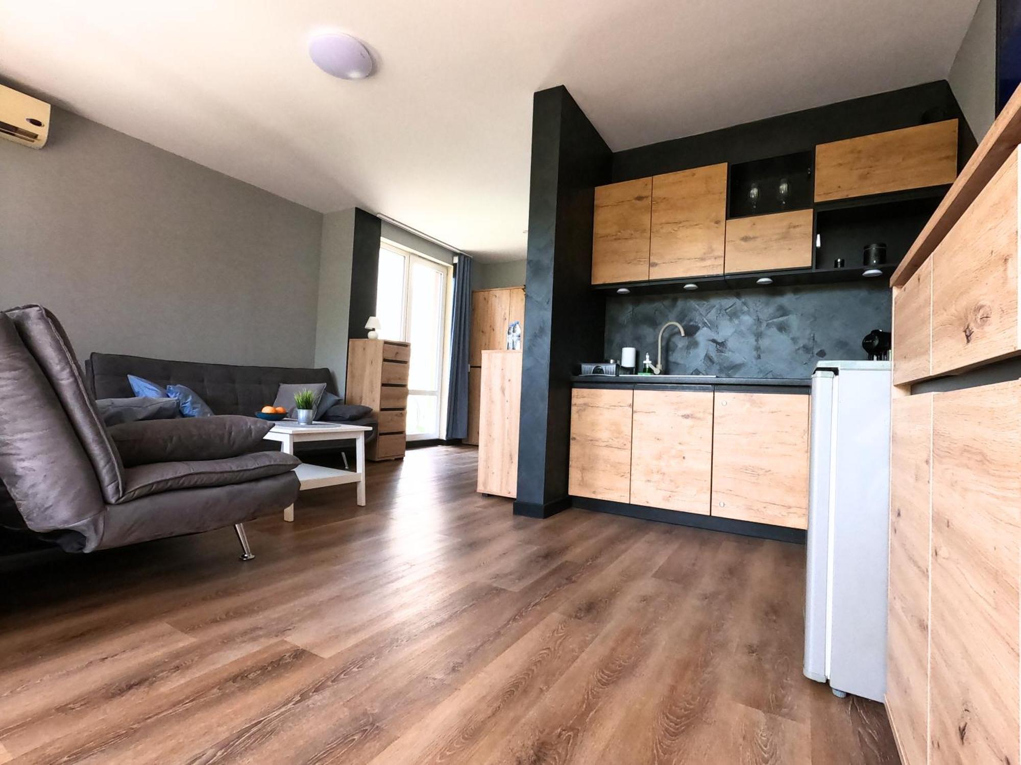 Nessebar Fort Club - Prestige Apartments Słoneczny Brzeg Zewnętrze zdjęcie