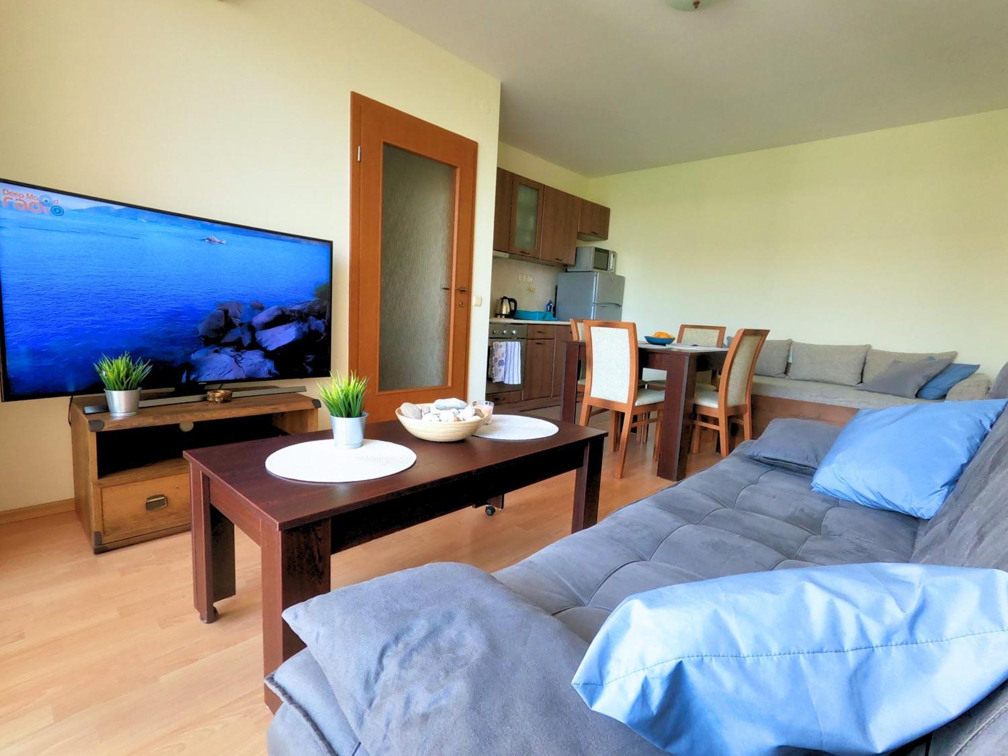 Nessebar Fort Club - Prestige Apartments Słoneczny Brzeg Zewnętrze zdjęcie