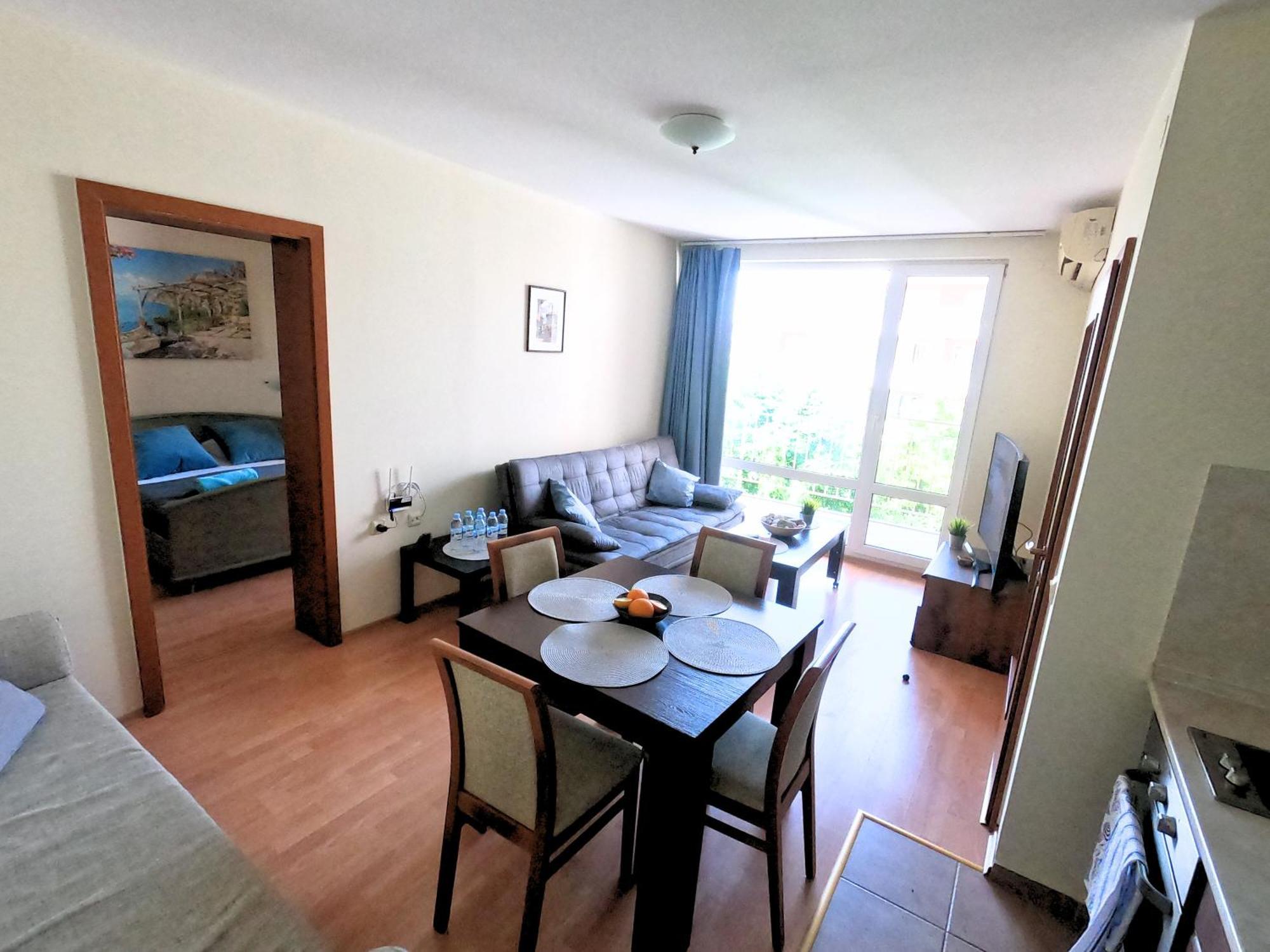 Nessebar Fort Club - Prestige Apartments Słoneczny Brzeg Zewnętrze zdjęcie
