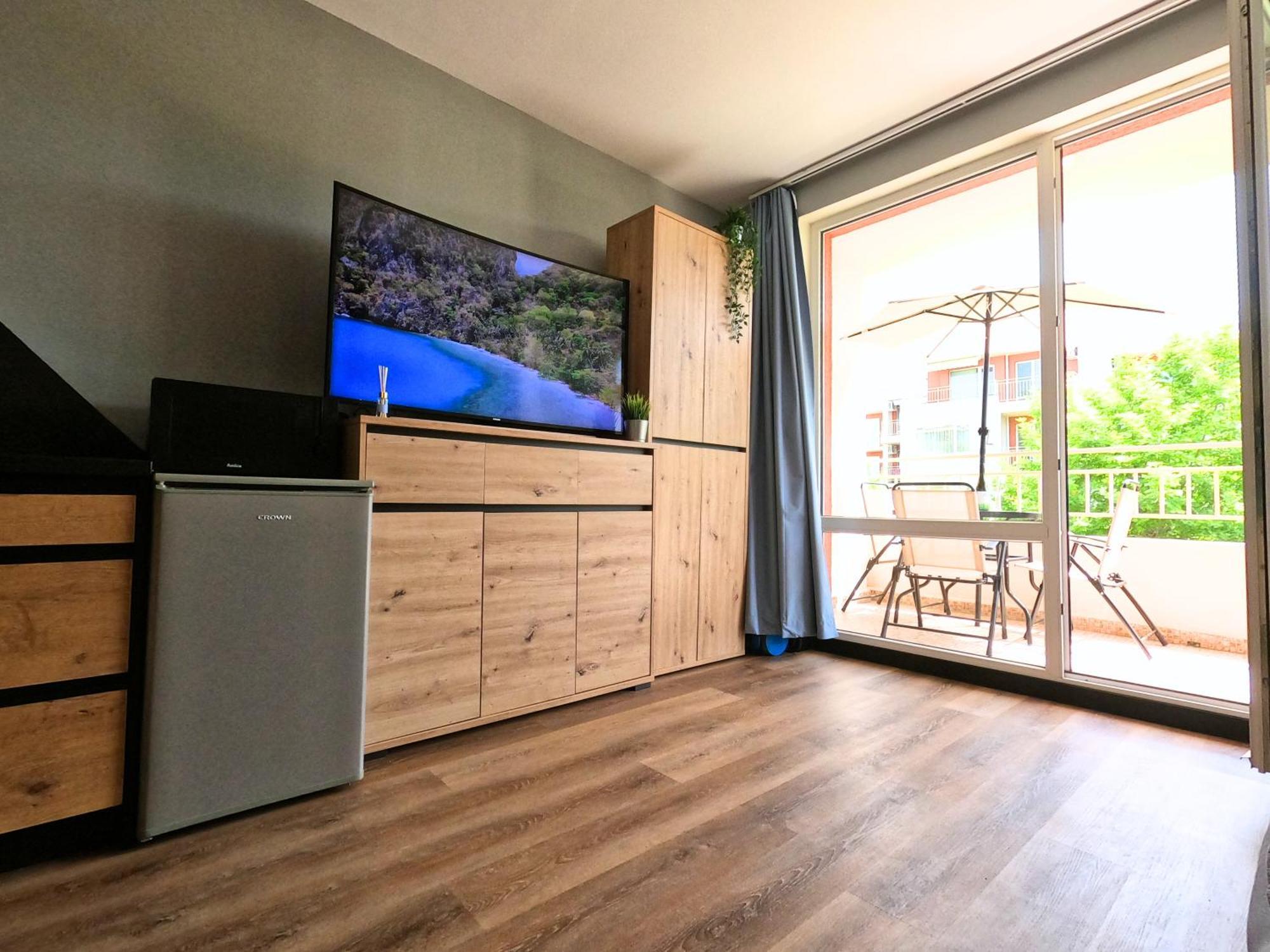 Nessebar Fort Club - Prestige Apartments Słoneczny Brzeg Zewnętrze zdjęcie
