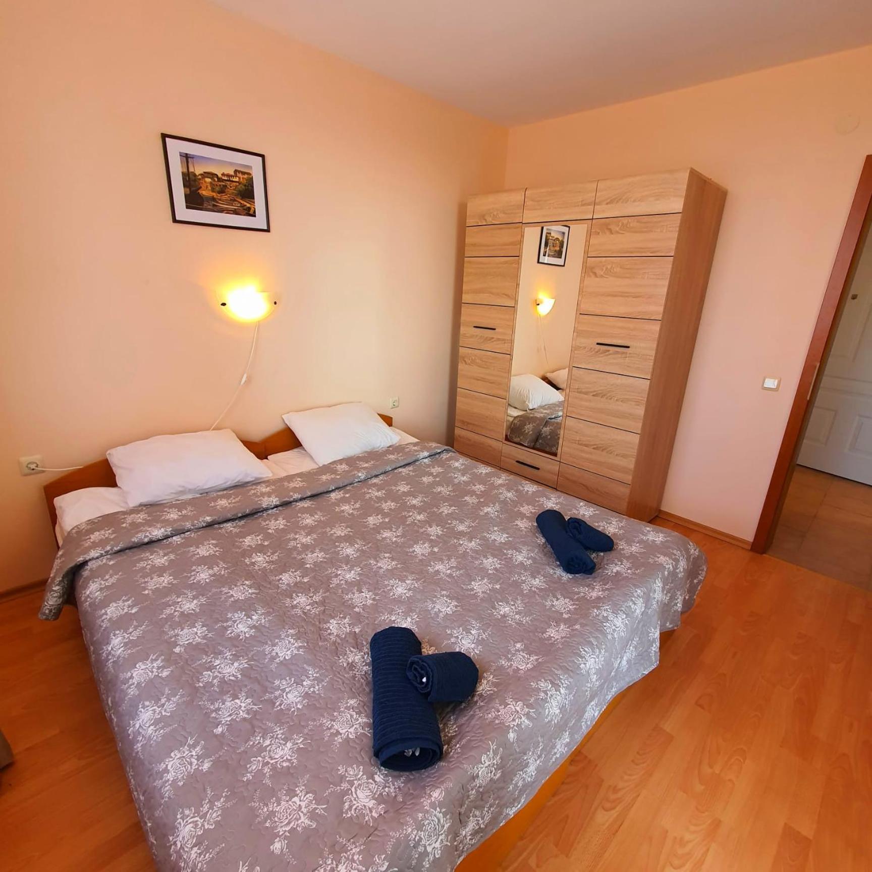 Nessebar Fort Club - Prestige Apartments Słoneczny Brzeg Zewnętrze zdjęcie