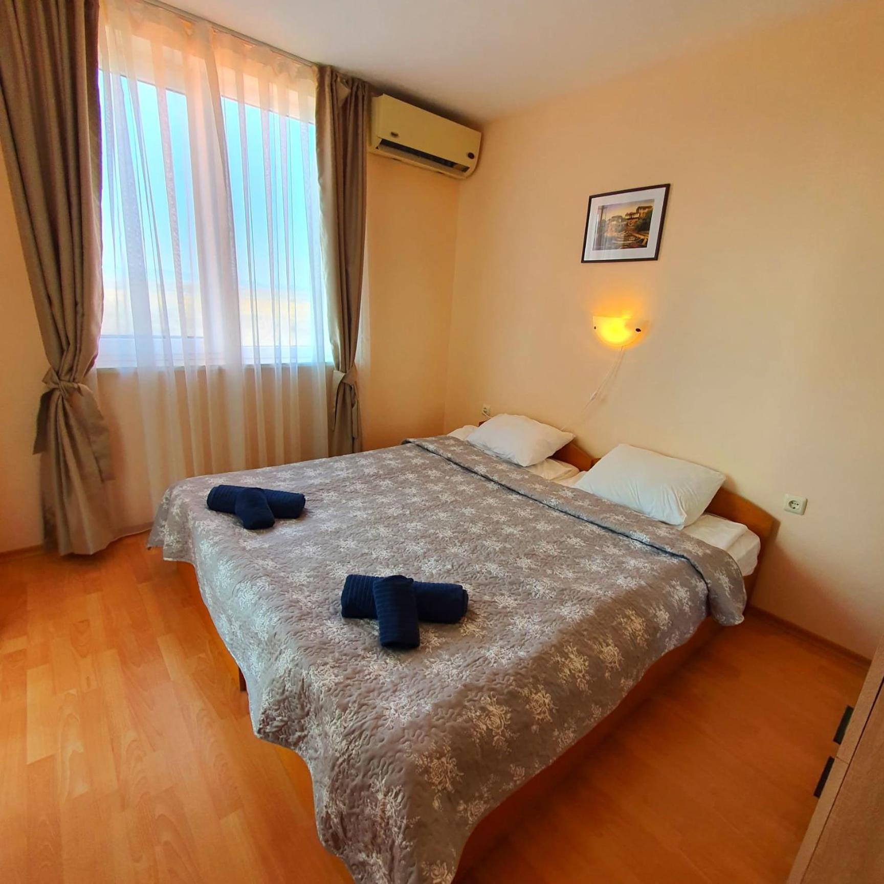 Nessebar Fort Club - Prestige Apartments Słoneczny Brzeg Zewnętrze zdjęcie