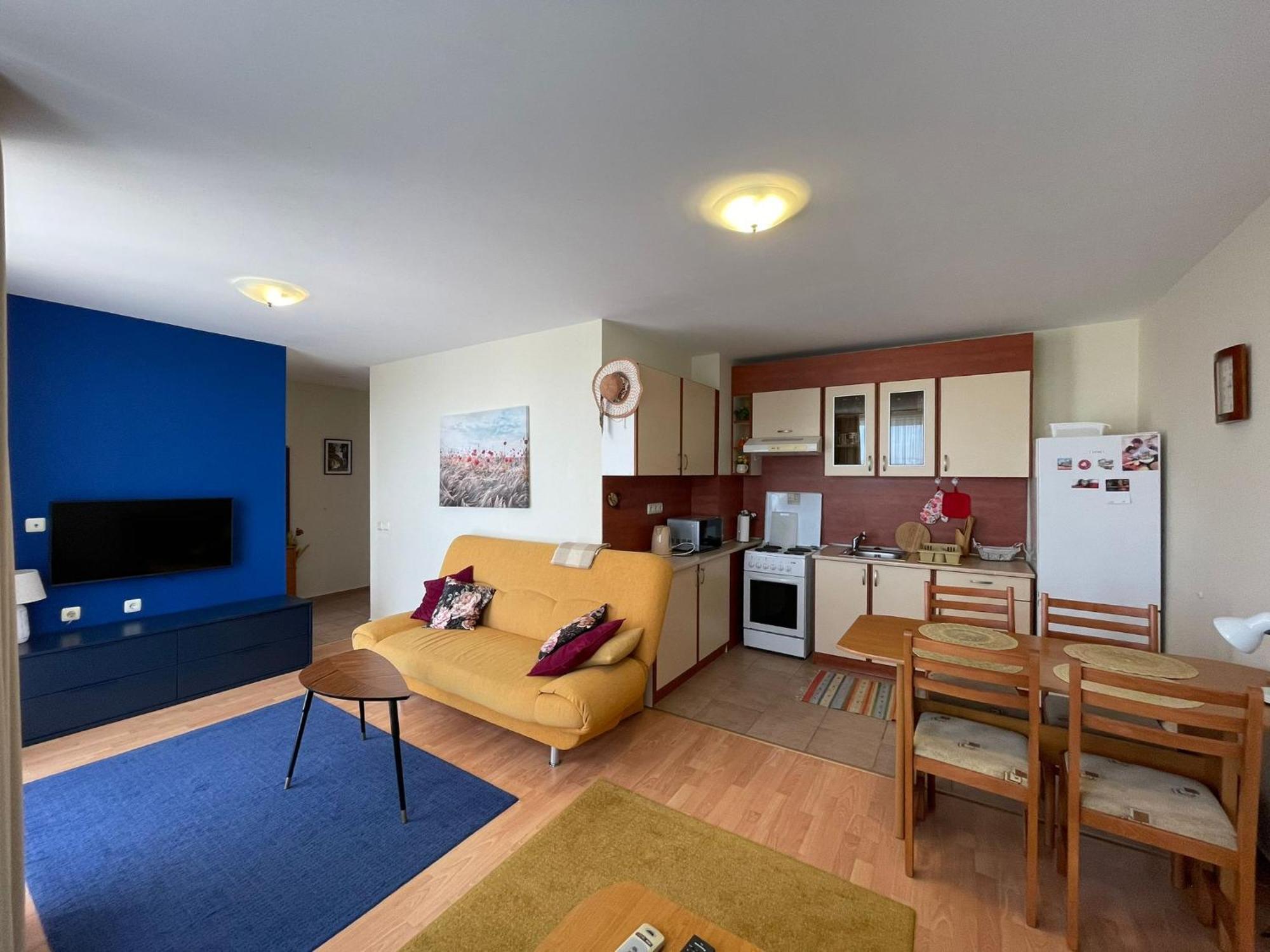 Nessebar Fort Club - Prestige Apartments Słoneczny Brzeg Zewnętrze zdjęcie