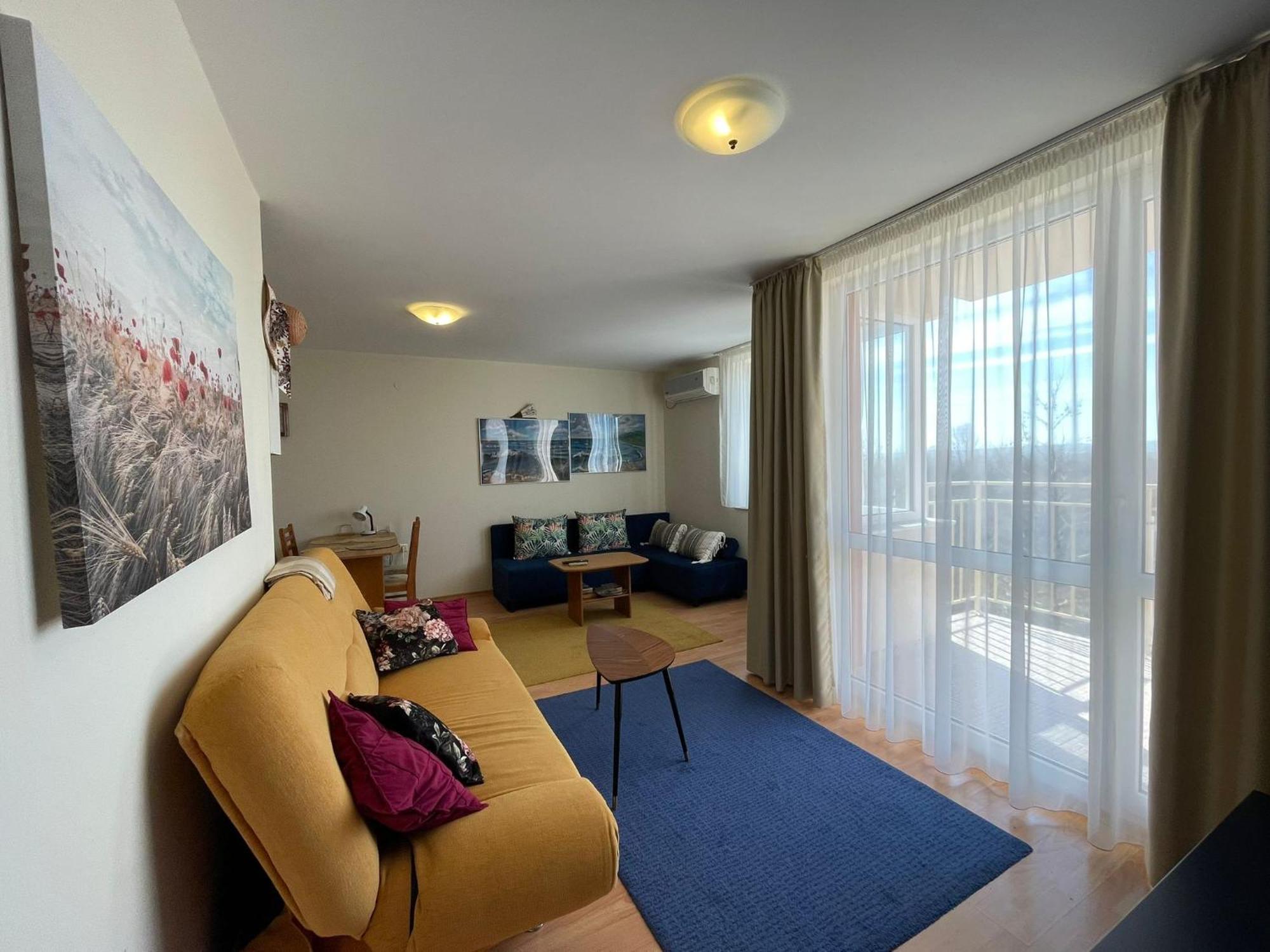 Nessebar Fort Club - Prestige Apartments Słoneczny Brzeg Zewnętrze zdjęcie
