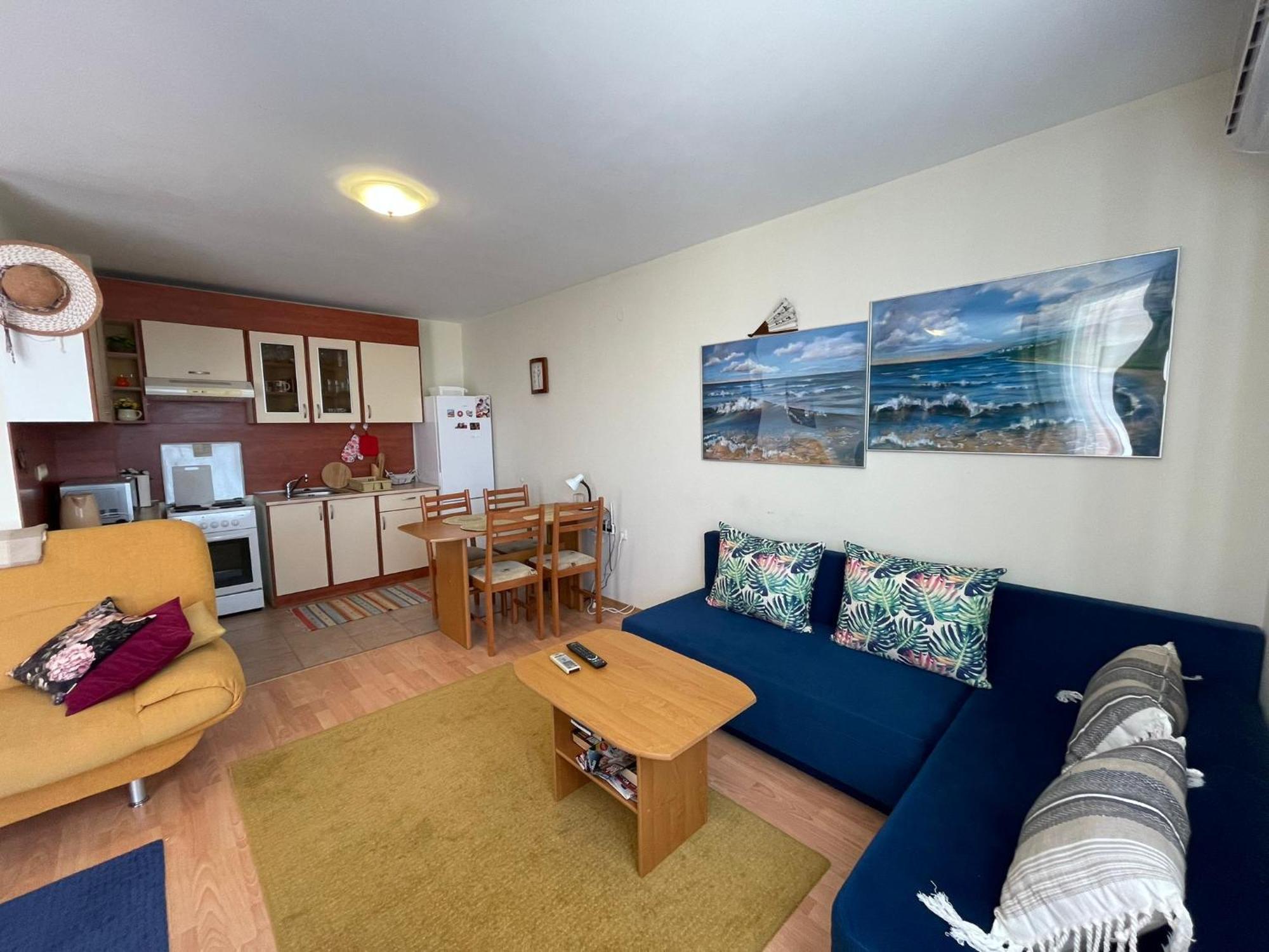 Nessebar Fort Club - Prestige Apartments Słoneczny Brzeg Zewnętrze zdjęcie