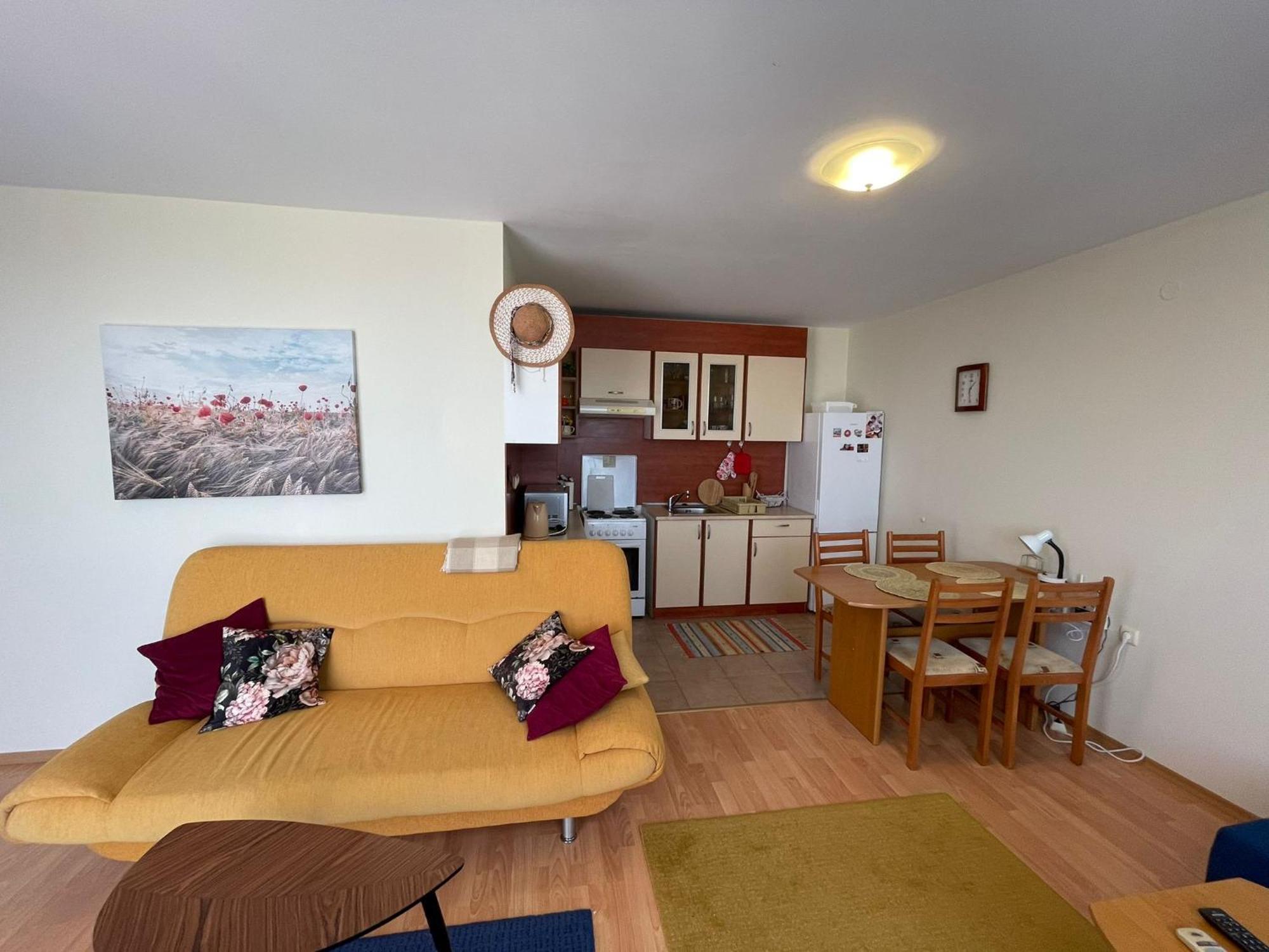 Nessebar Fort Club - Prestige Apartments Słoneczny Brzeg Zewnętrze zdjęcie