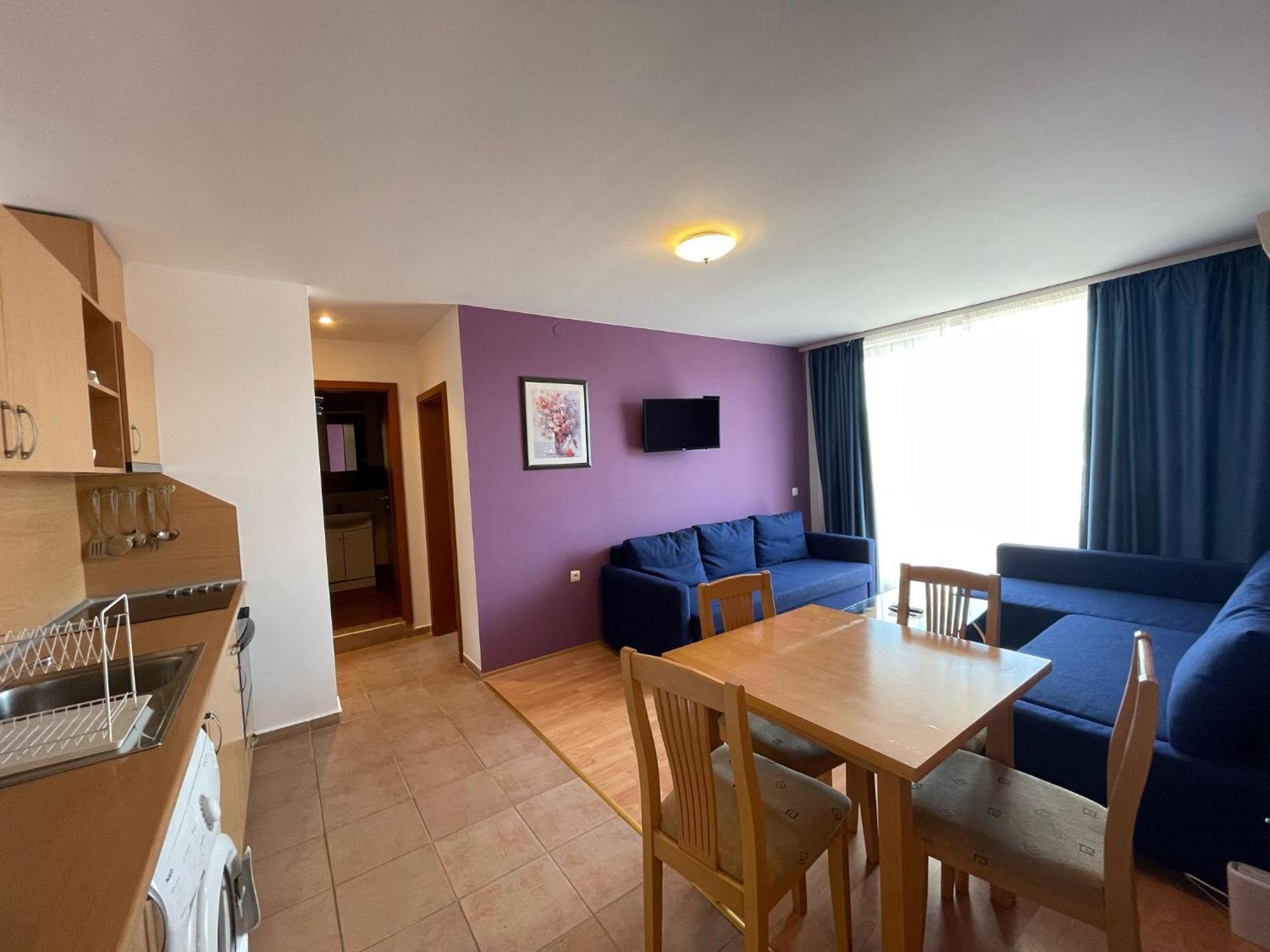 Nessebar Fort Club - Prestige Apartments Słoneczny Brzeg Zewnętrze zdjęcie