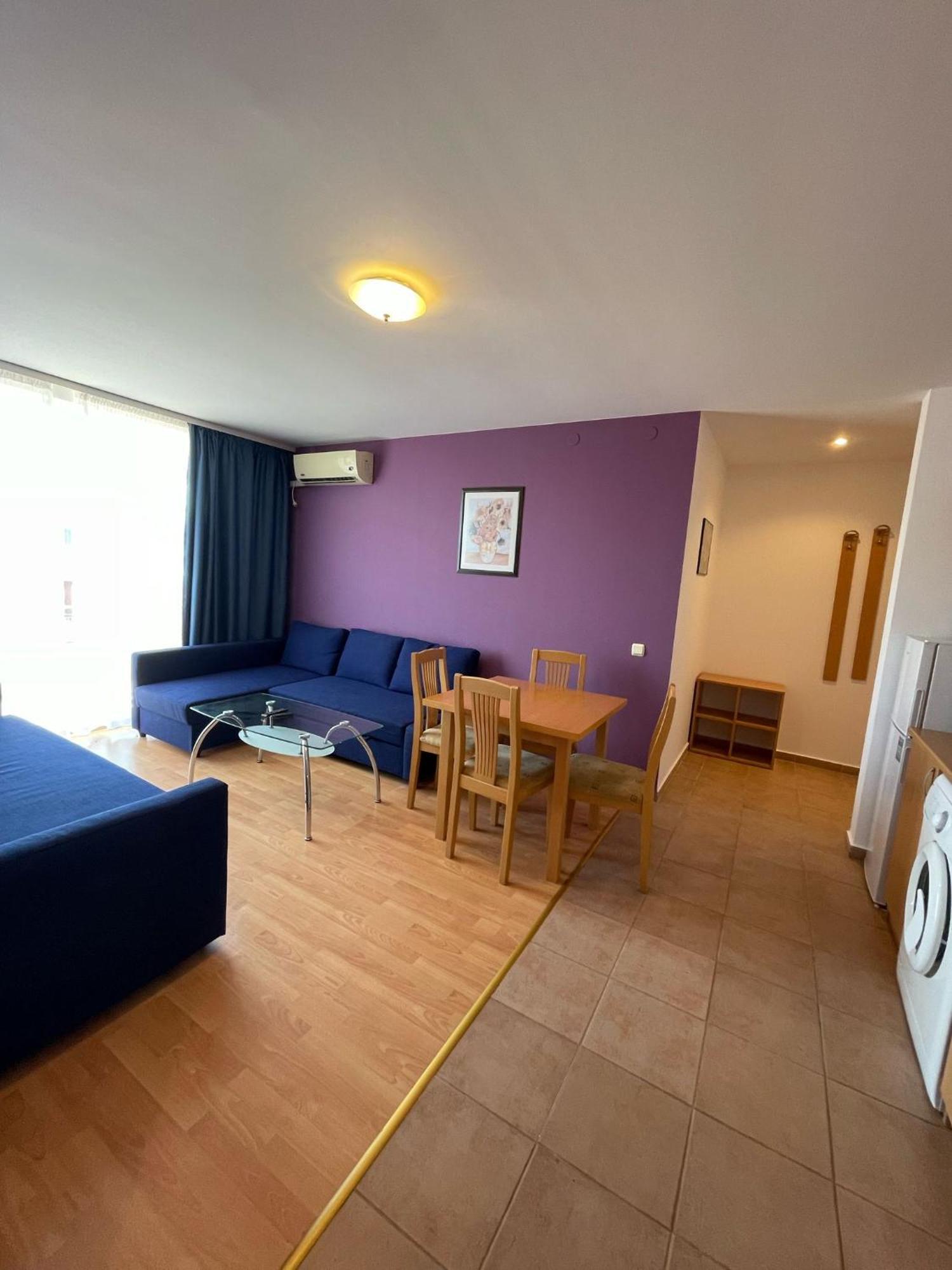 Nessebar Fort Club - Prestige Apartments Słoneczny Brzeg Zewnętrze zdjęcie