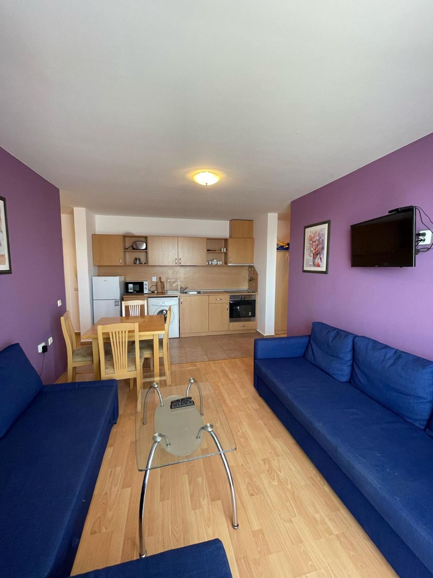 Nessebar Fort Club - Prestige Apartments Słoneczny Brzeg Zewnętrze zdjęcie