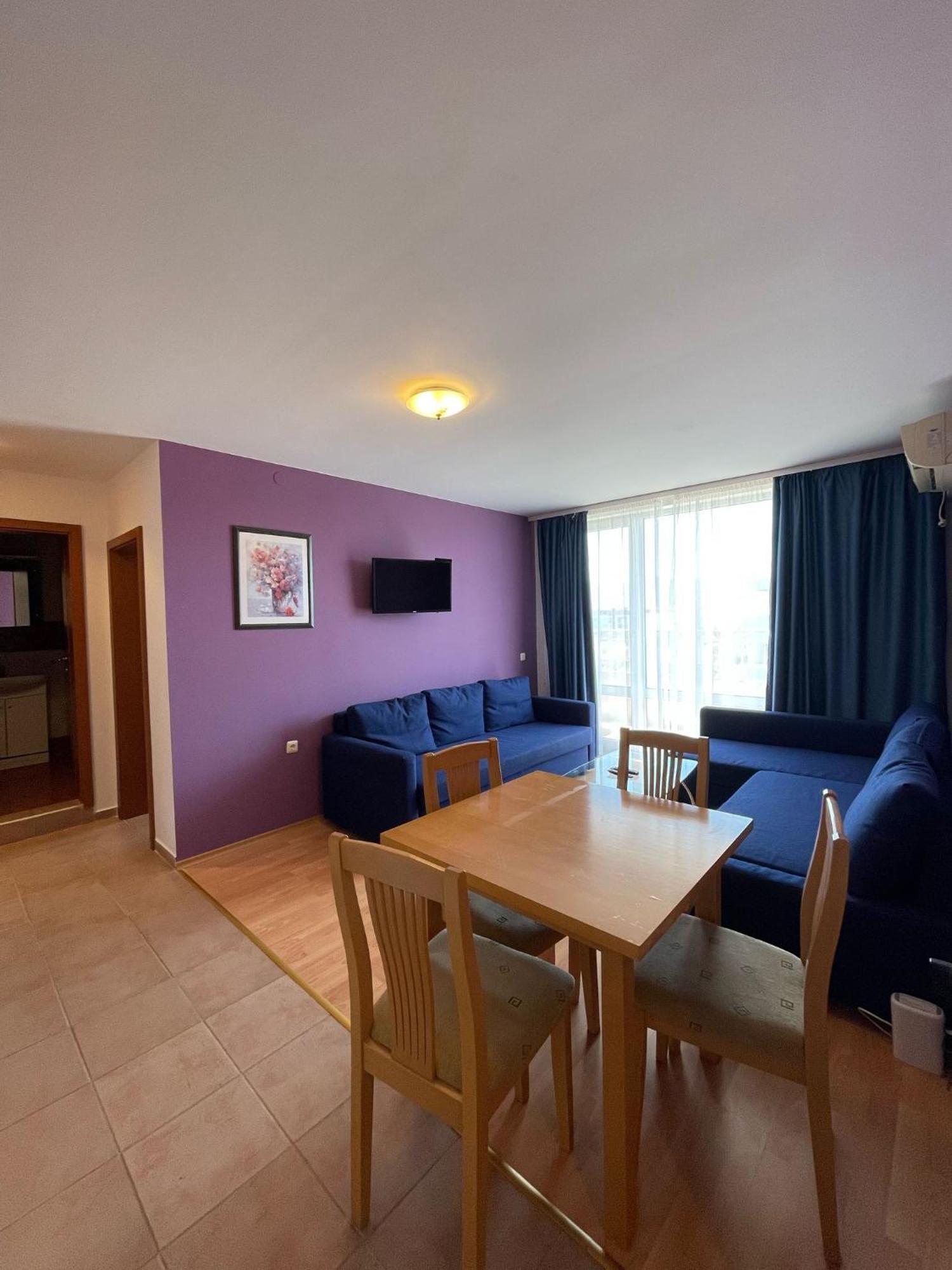 Nessebar Fort Club - Prestige Apartments Słoneczny Brzeg Zewnętrze zdjęcie