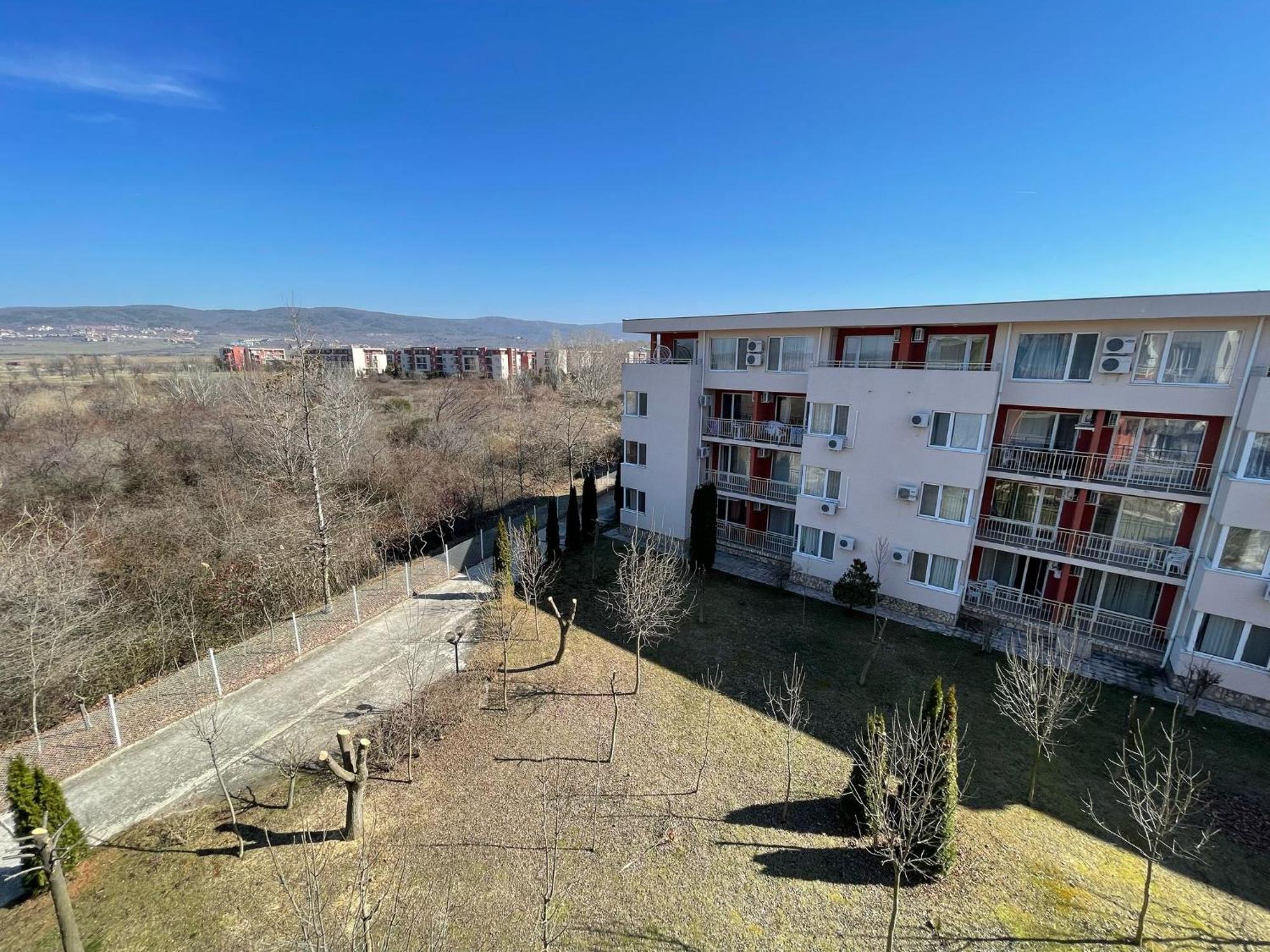 Nessebar Fort Club - Prestige Apartments Słoneczny Brzeg Zewnętrze zdjęcie