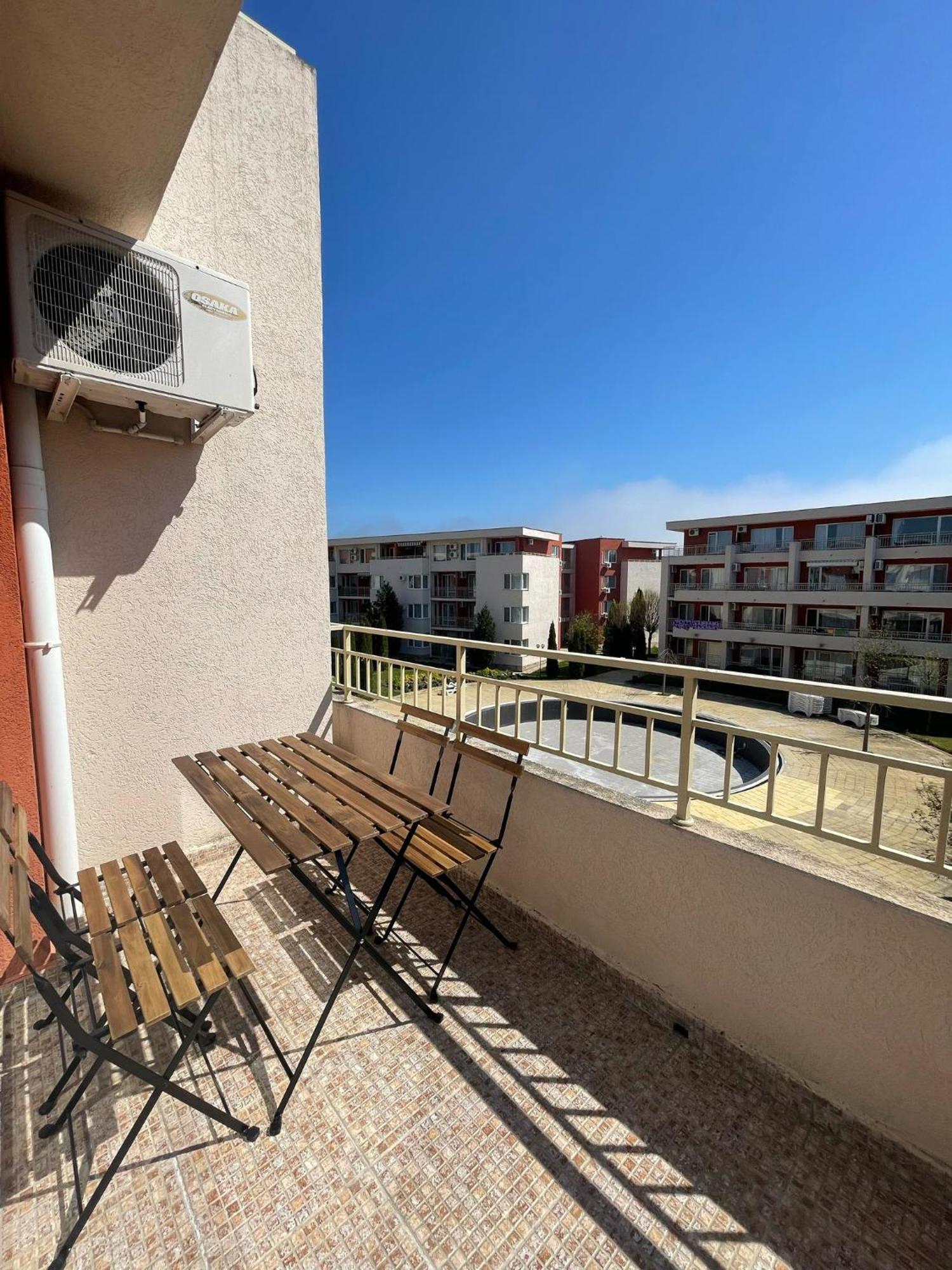 Nessebar Fort Club - Prestige Apartments Słoneczny Brzeg Zewnętrze zdjęcie