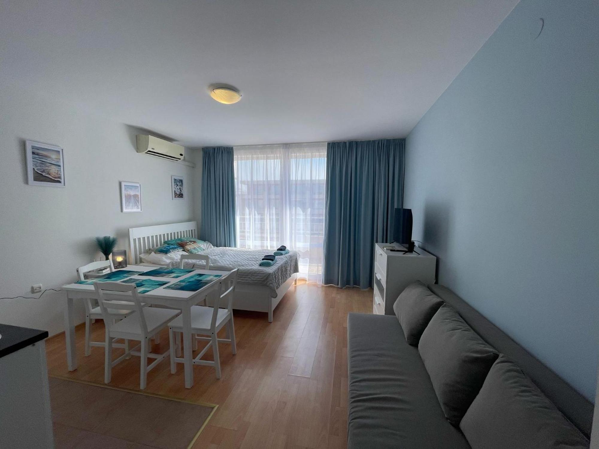 Nessebar Fort Club - Prestige Apartments Słoneczny Brzeg Zewnętrze zdjęcie