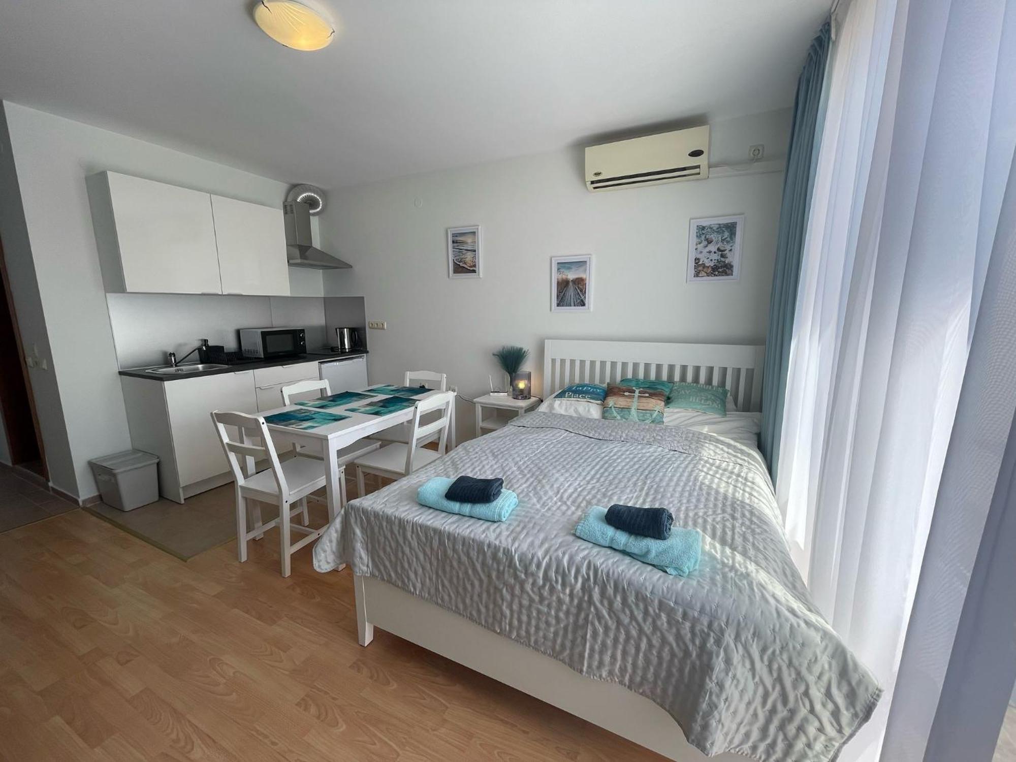 Nessebar Fort Club - Prestige Apartments Słoneczny Brzeg Zewnętrze zdjęcie