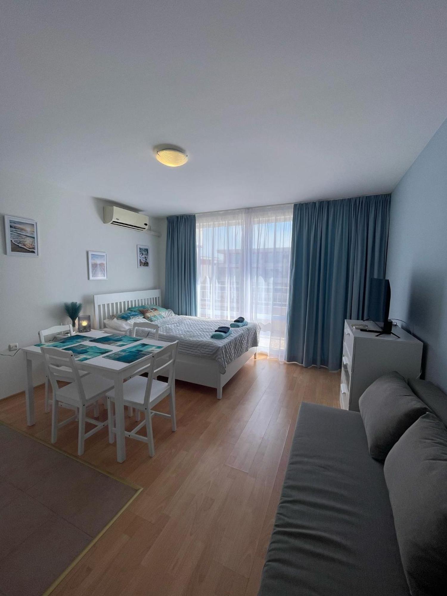 Nessebar Fort Club - Prestige Apartments Słoneczny Brzeg Zewnętrze zdjęcie
