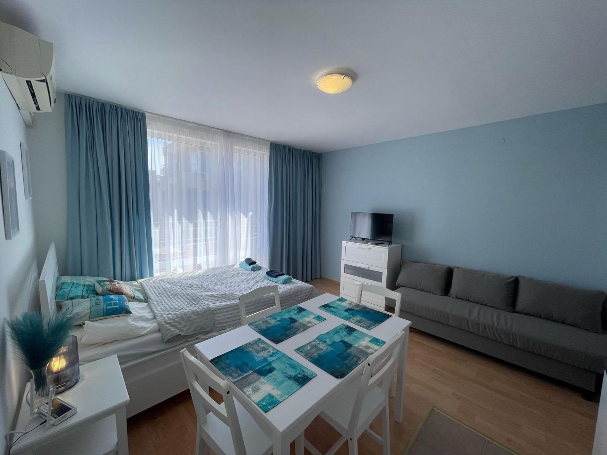 Nessebar Fort Club - Prestige Apartments Słoneczny Brzeg Zewnętrze zdjęcie