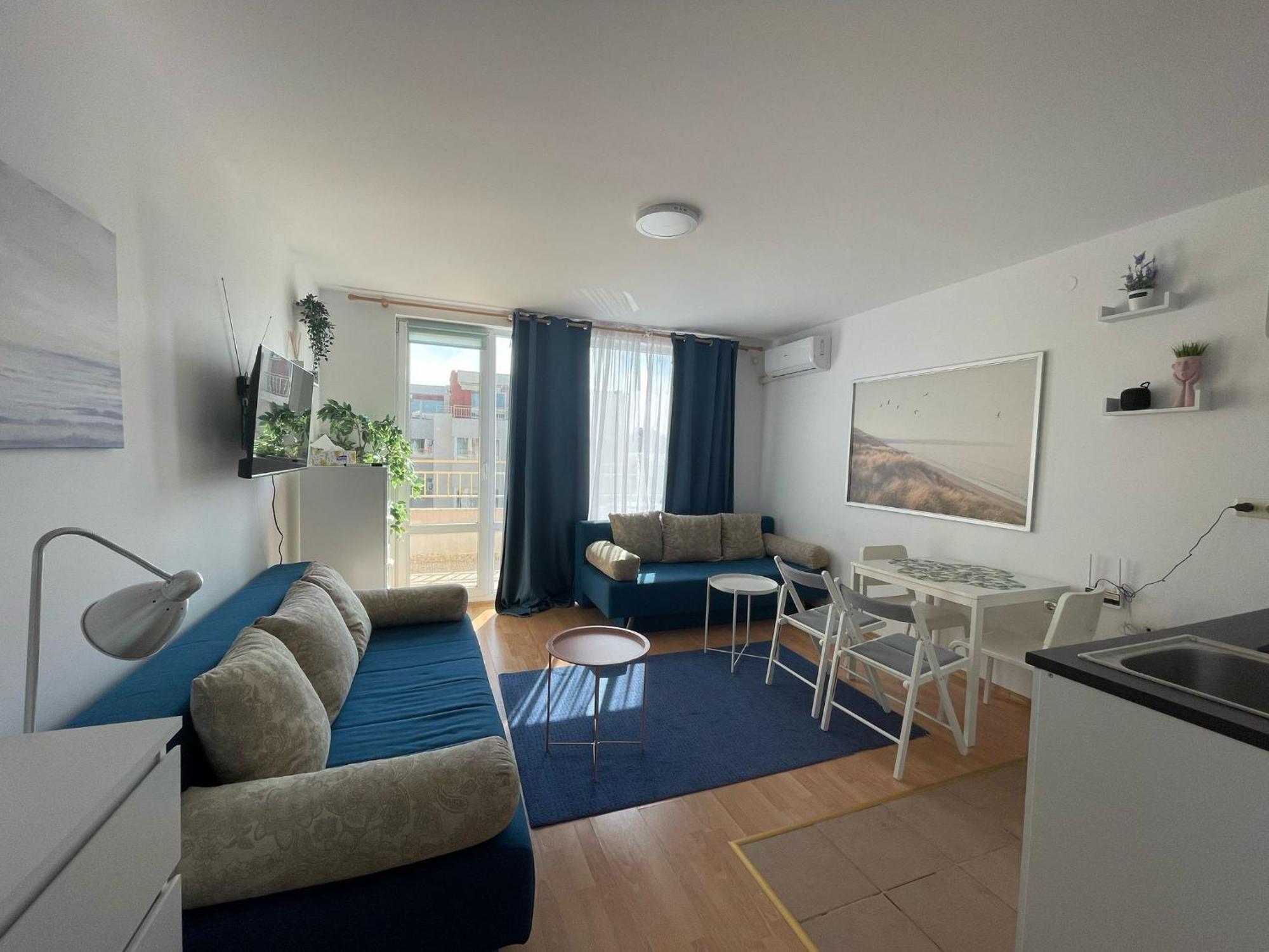 Nessebar Fort Club - Prestige Apartments Słoneczny Brzeg Pokój zdjęcie