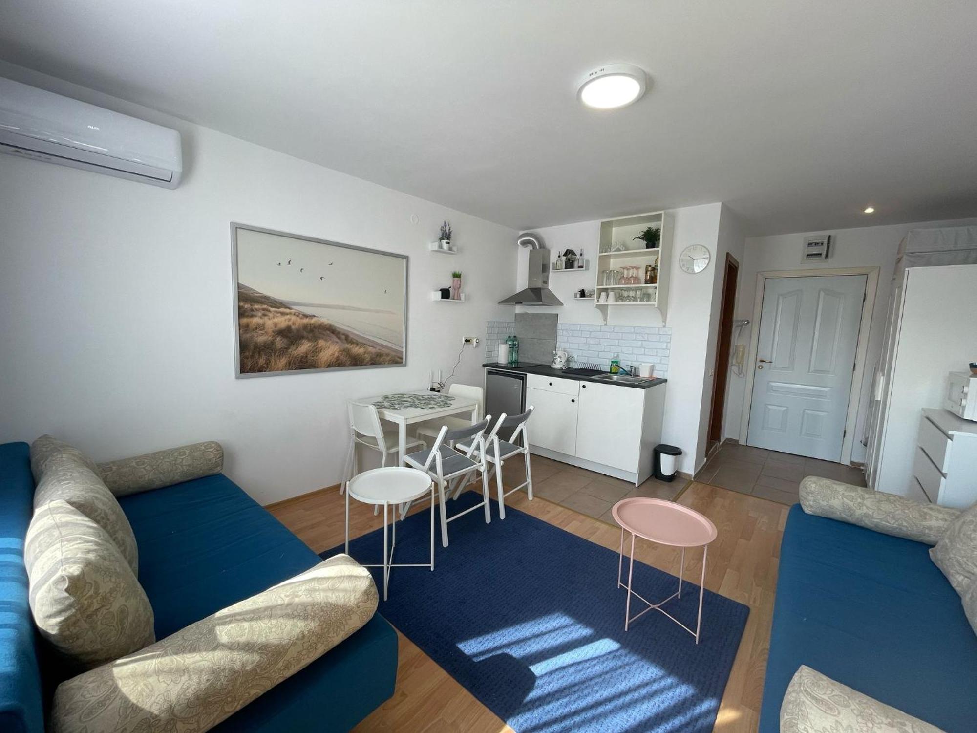 Nessebar Fort Club - Prestige Apartments Słoneczny Brzeg Pokój zdjęcie