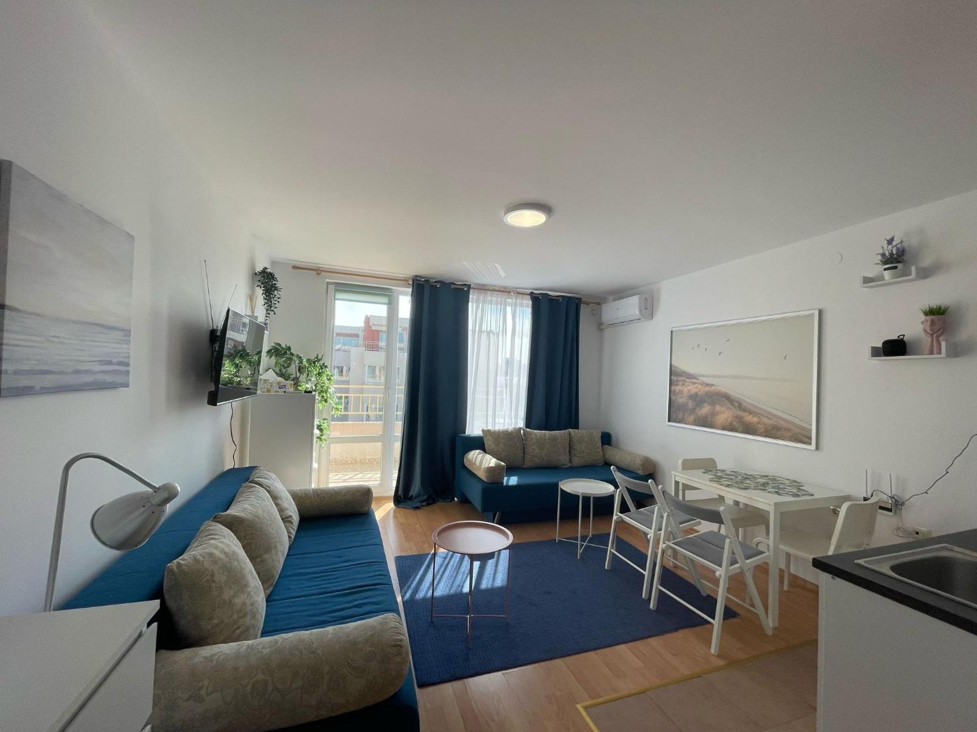 Nessebar Fort Club - Prestige Apartments Słoneczny Brzeg Pokój zdjęcie