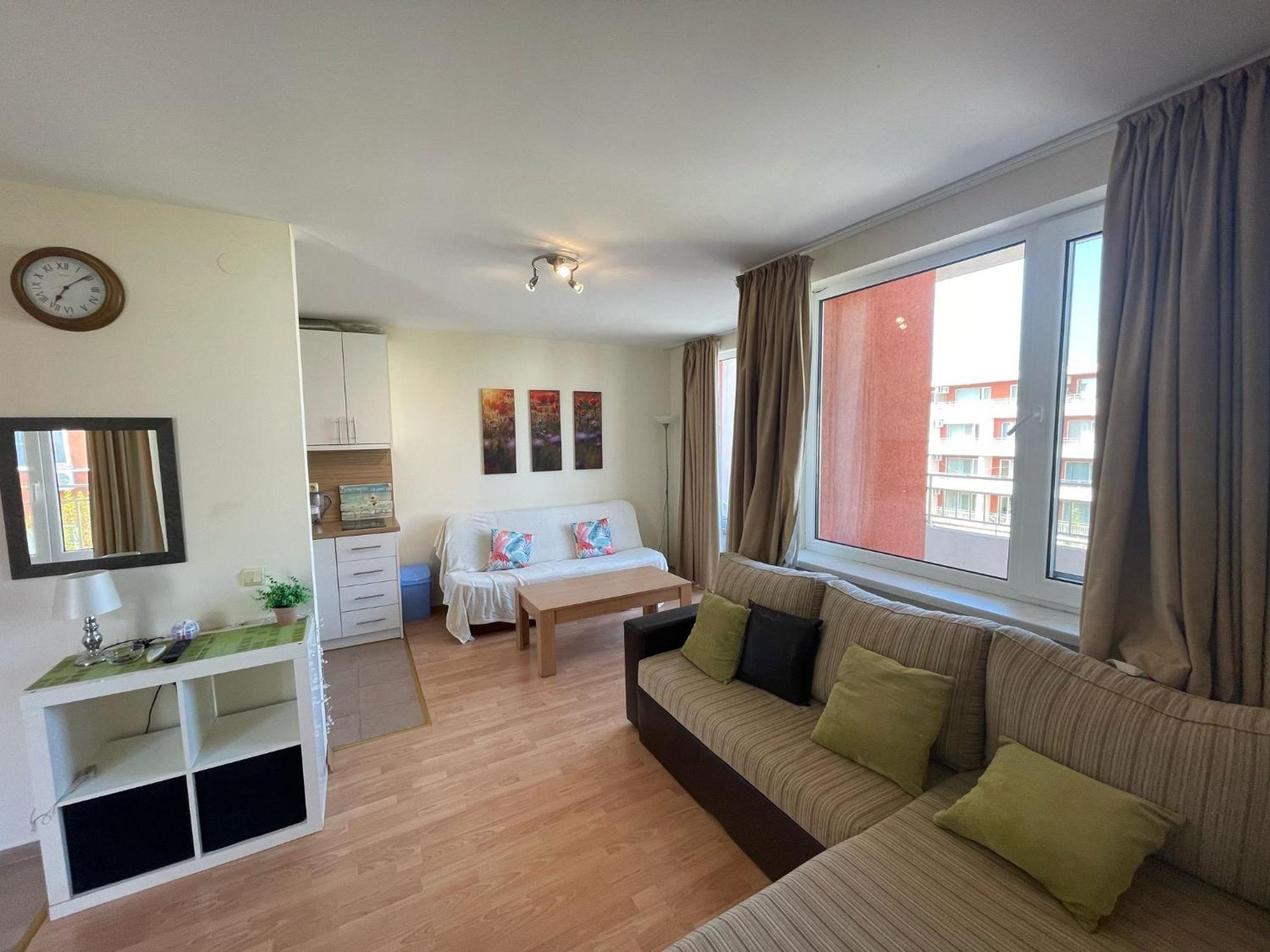 Nessebar Fort Club - Prestige Apartments Słoneczny Brzeg Pokój zdjęcie