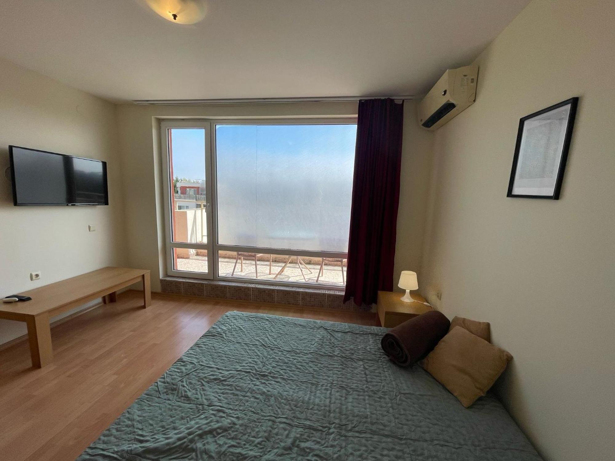 Nessebar Fort Club - Prestige Apartments Słoneczny Brzeg Pokój zdjęcie