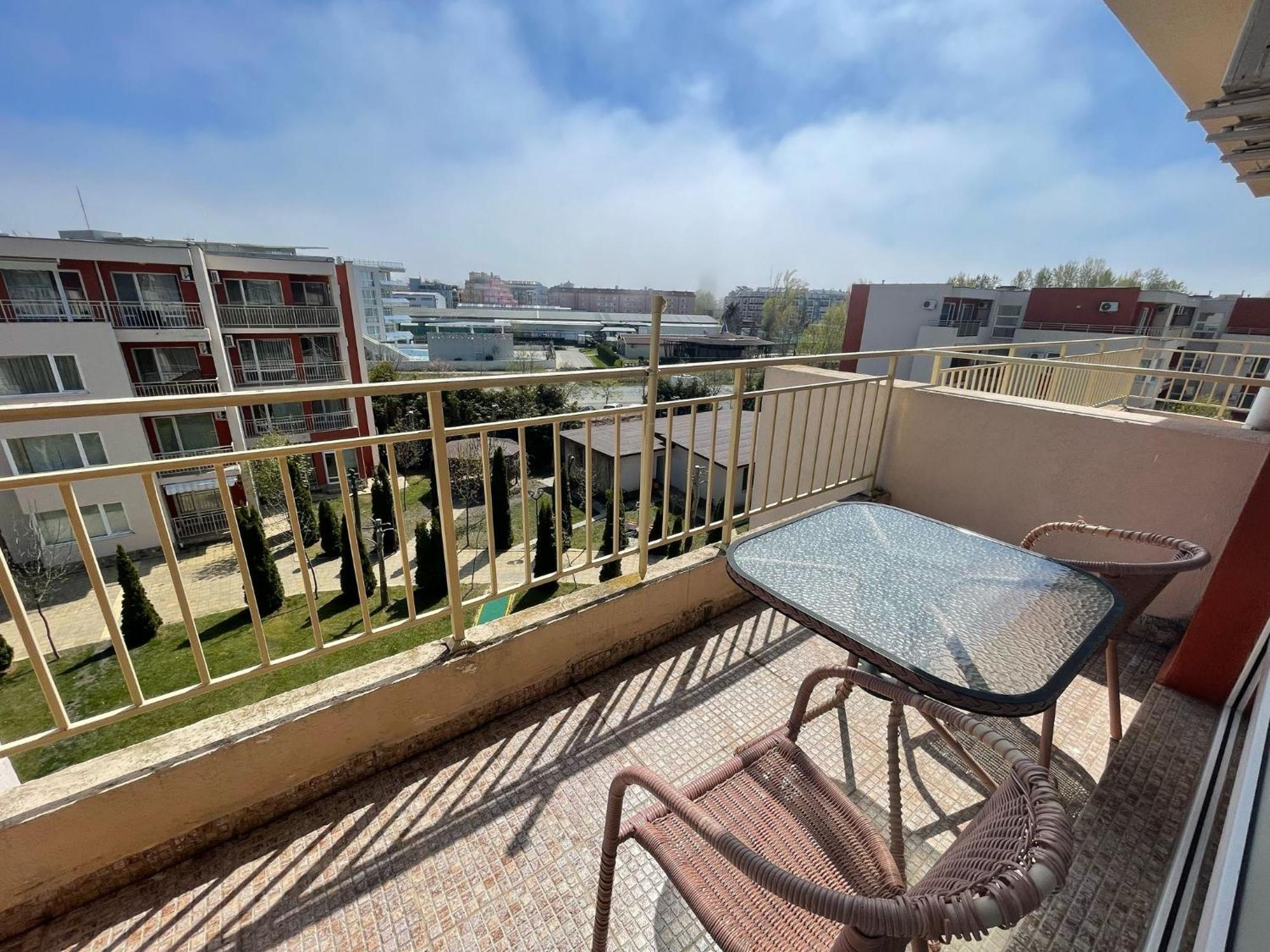 Nessebar Fort Club - Prestige Apartments Słoneczny Brzeg Pokój zdjęcie