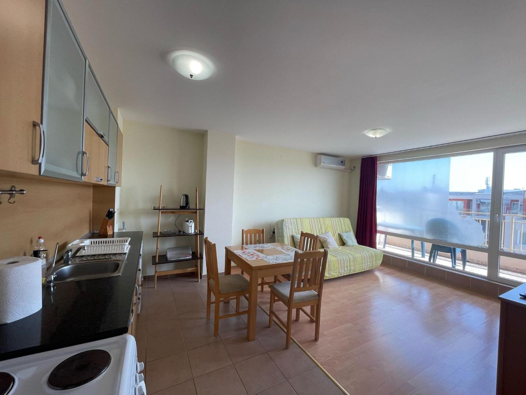Nessebar Fort Club - Prestige Apartments Słoneczny Brzeg Pokój zdjęcie