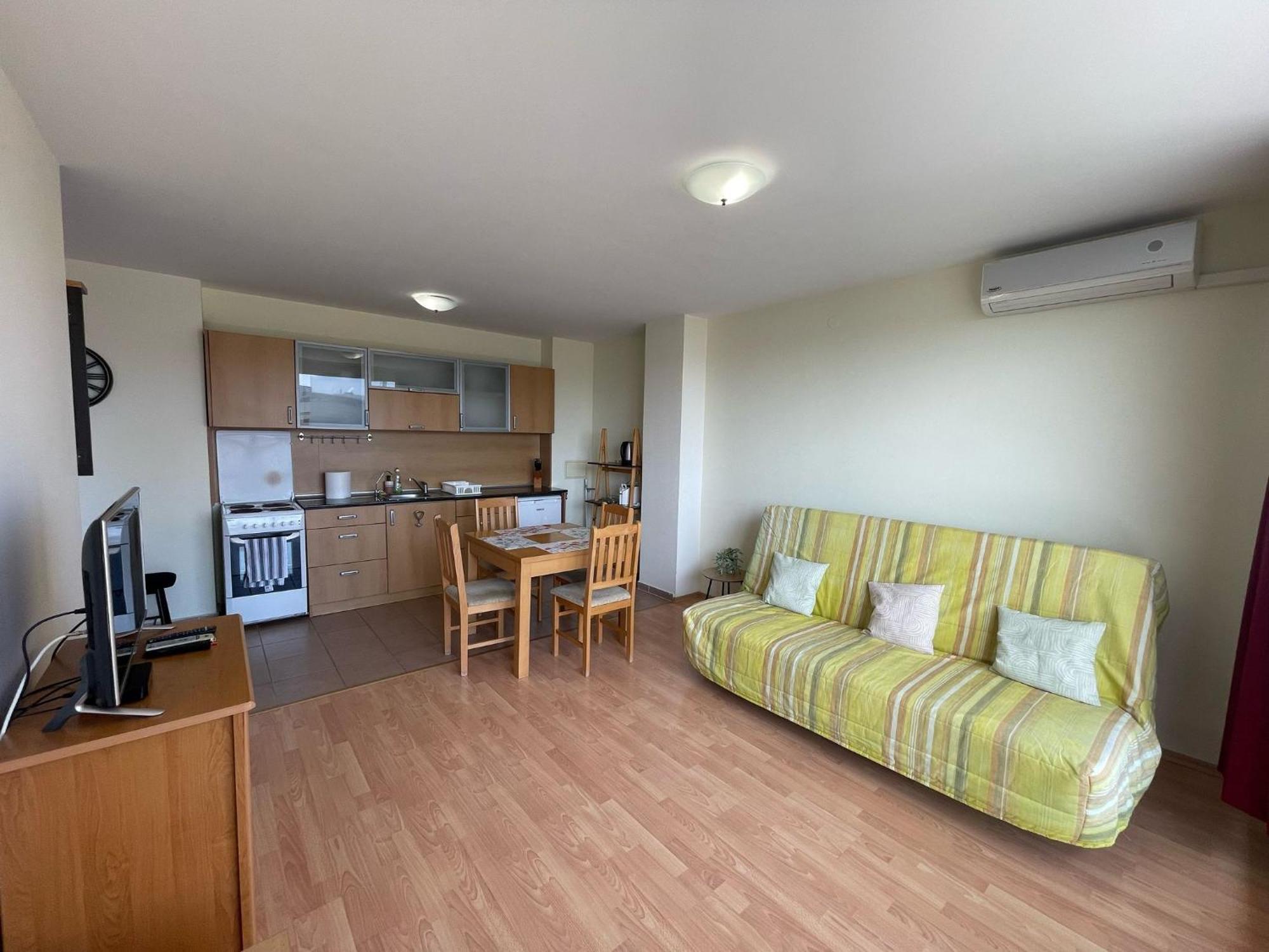 Nessebar Fort Club - Prestige Apartments Słoneczny Brzeg Pokój zdjęcie
