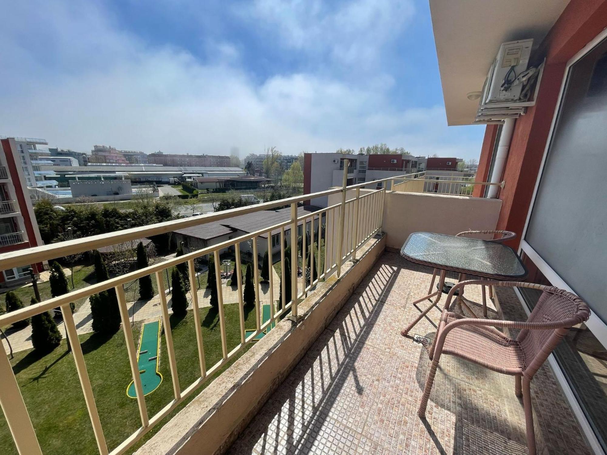 Nessebar Fort Club - Prestige Apartments Słoneczny Brzeg Pokój zdjęcie